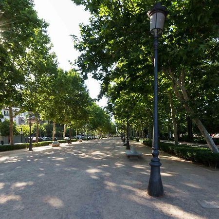 Apartamento Paseo Del Salon Grenade Extérieur photo