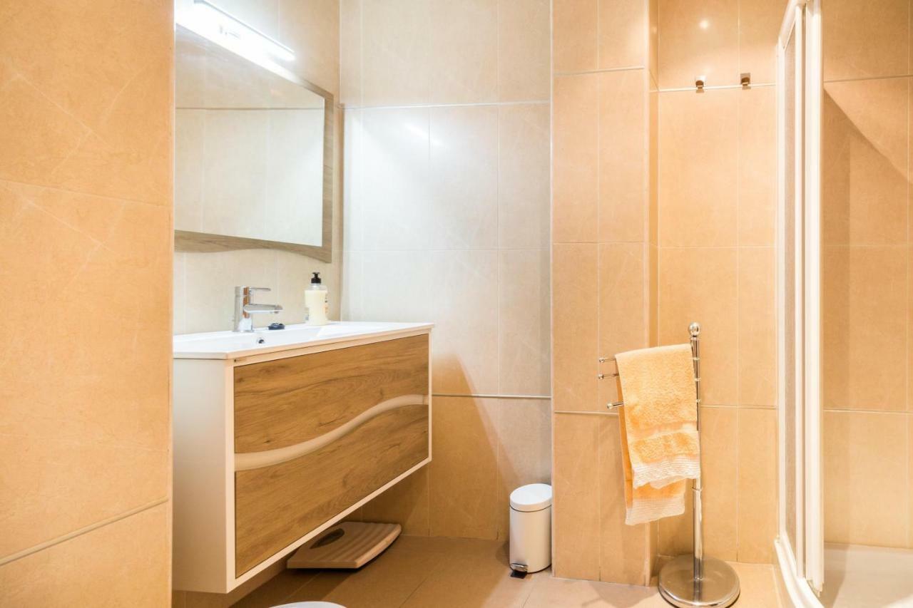 Apartamento Paseo Del Salon Grenade Extérieur photo