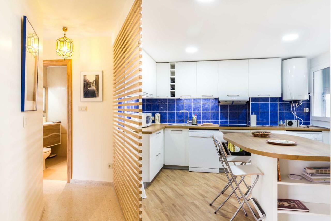 Apartamento Paseo Del Salon Grenade Extérieur photo