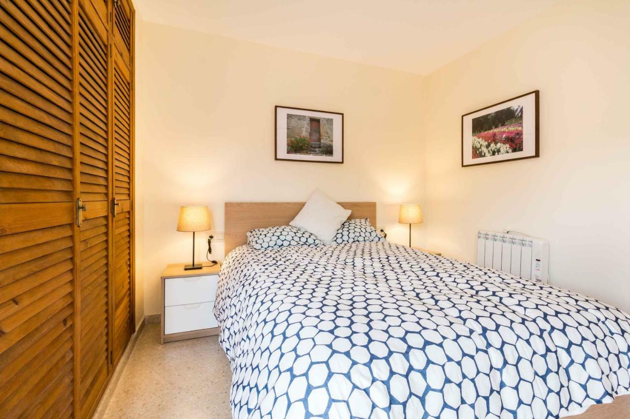 Apartamento Paseo Del Salon Grenade Extérieur photo